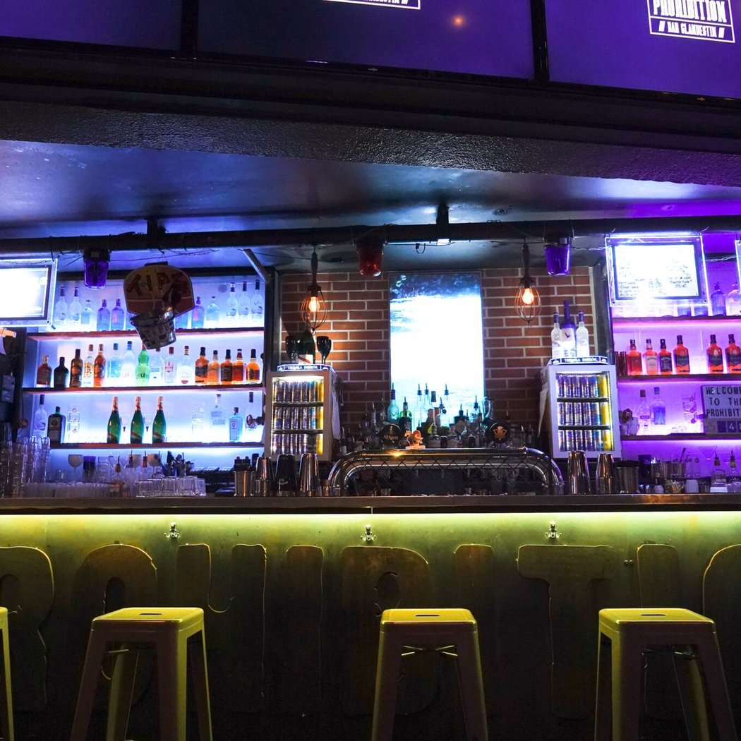 Bar Prohibition 3