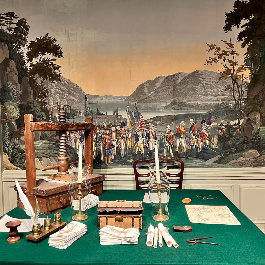 Permanent Exhibit on Black Loyalists and the Birch Trials 1