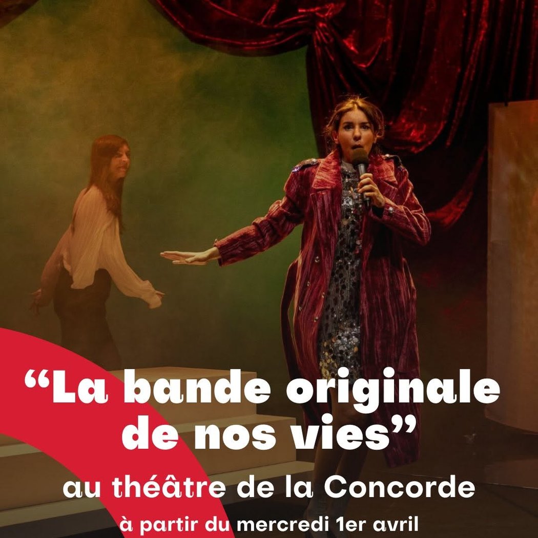La bande originale de nos vies 1