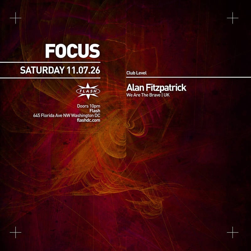 FOCUS: Alan Fitzpatrick 1