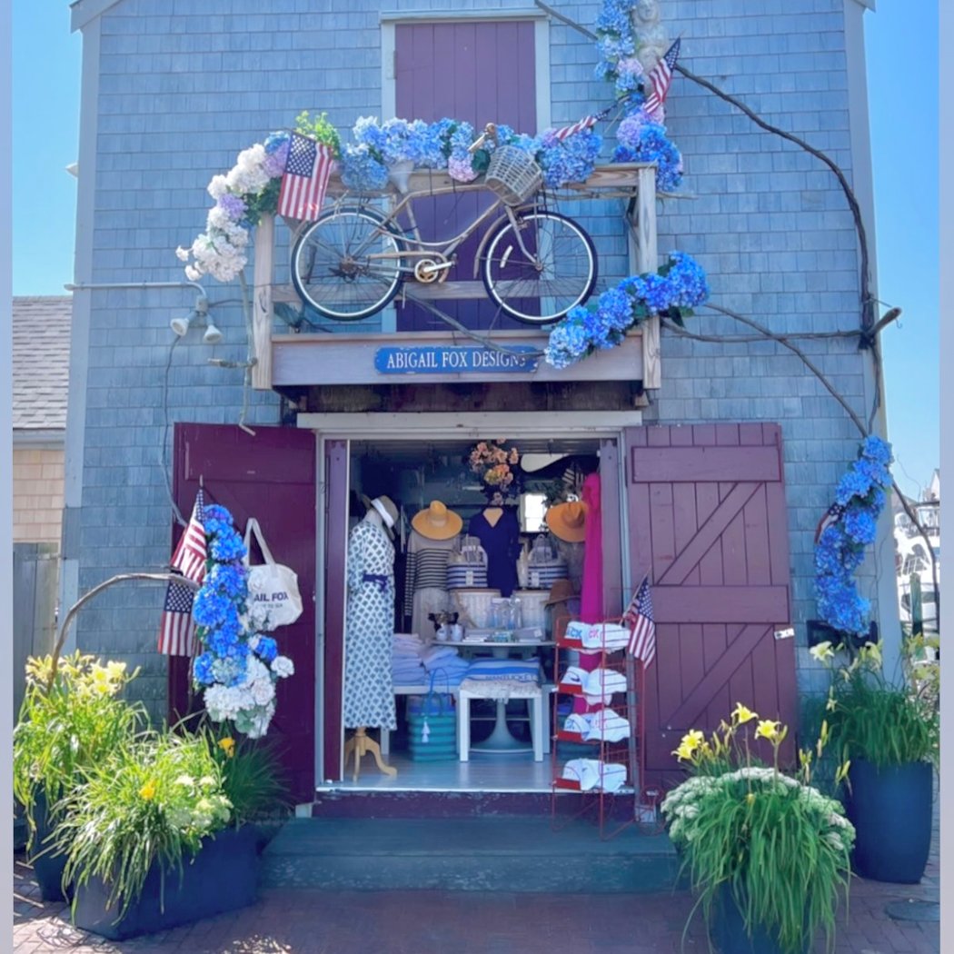 Abigail Fox Designs Nantucket 2