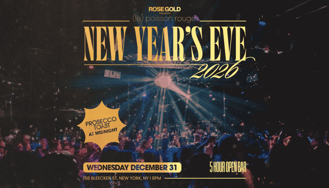 New Year's Eve 2026 1