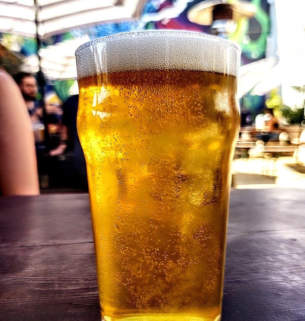 Ghost Town Brewing - Laurel Biergarten & Kitchen 1
