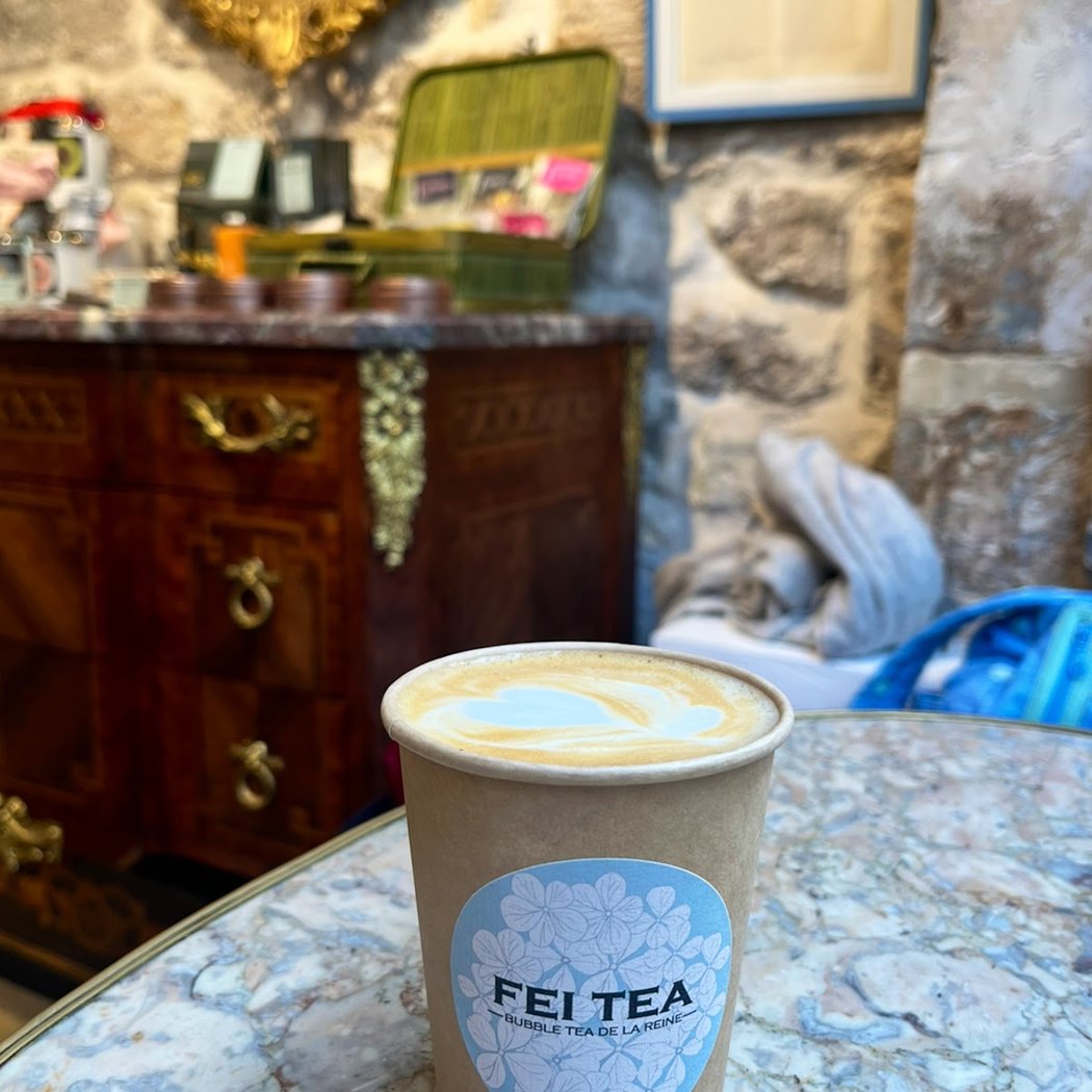 Fei tea 妃茶 3