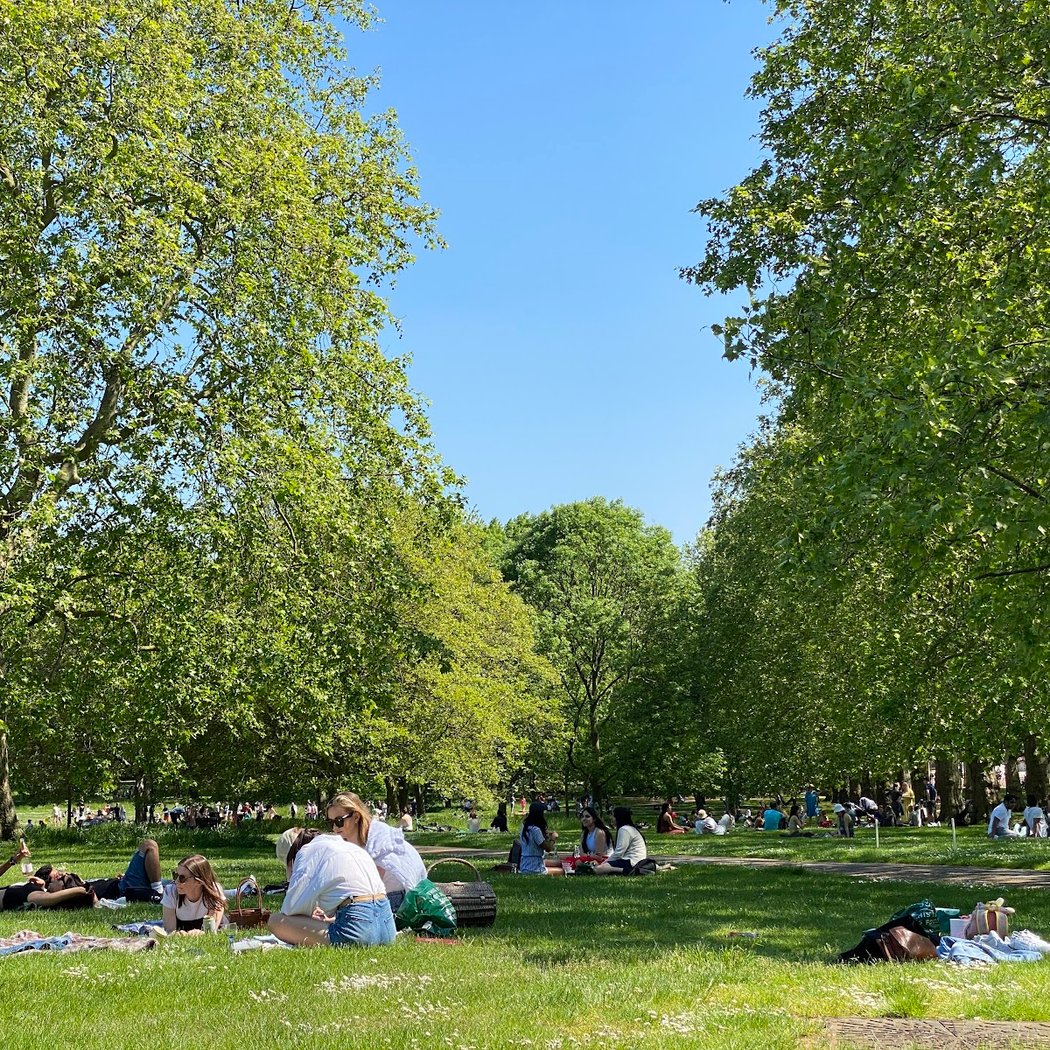 The Green Park 1