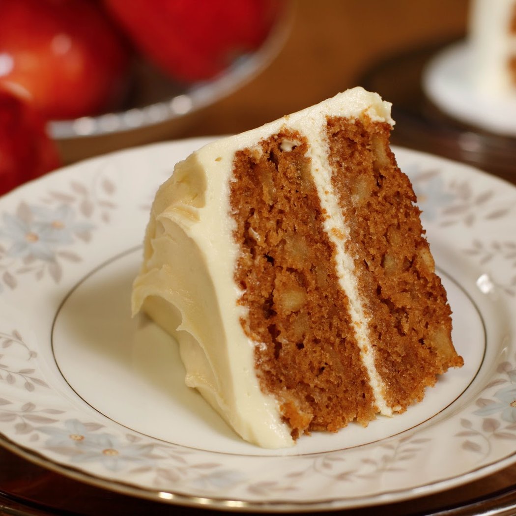 Angela Logan's Mortgage Apple Cakes Bakery & Café 1