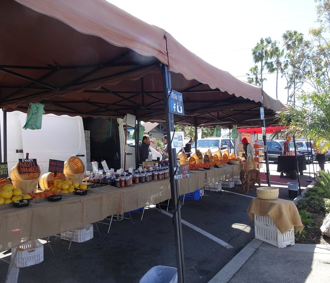Dana Point Harbor Farmers Market