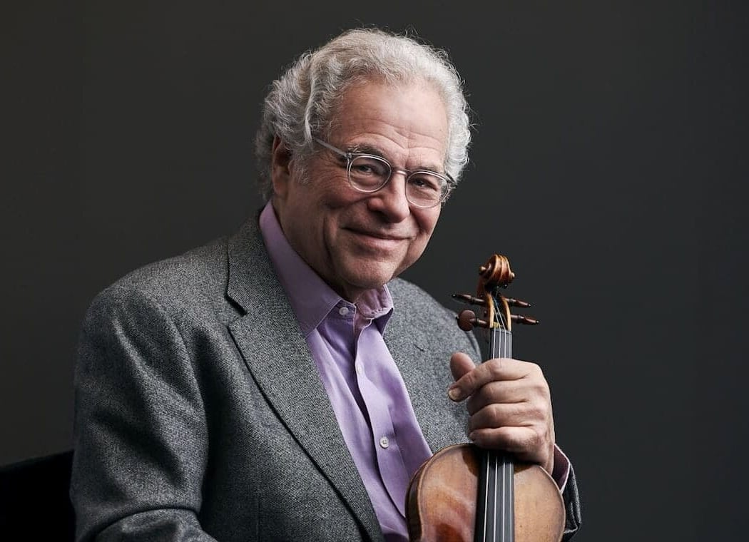 Itzhak Perlman & San Francisco Symphony 1