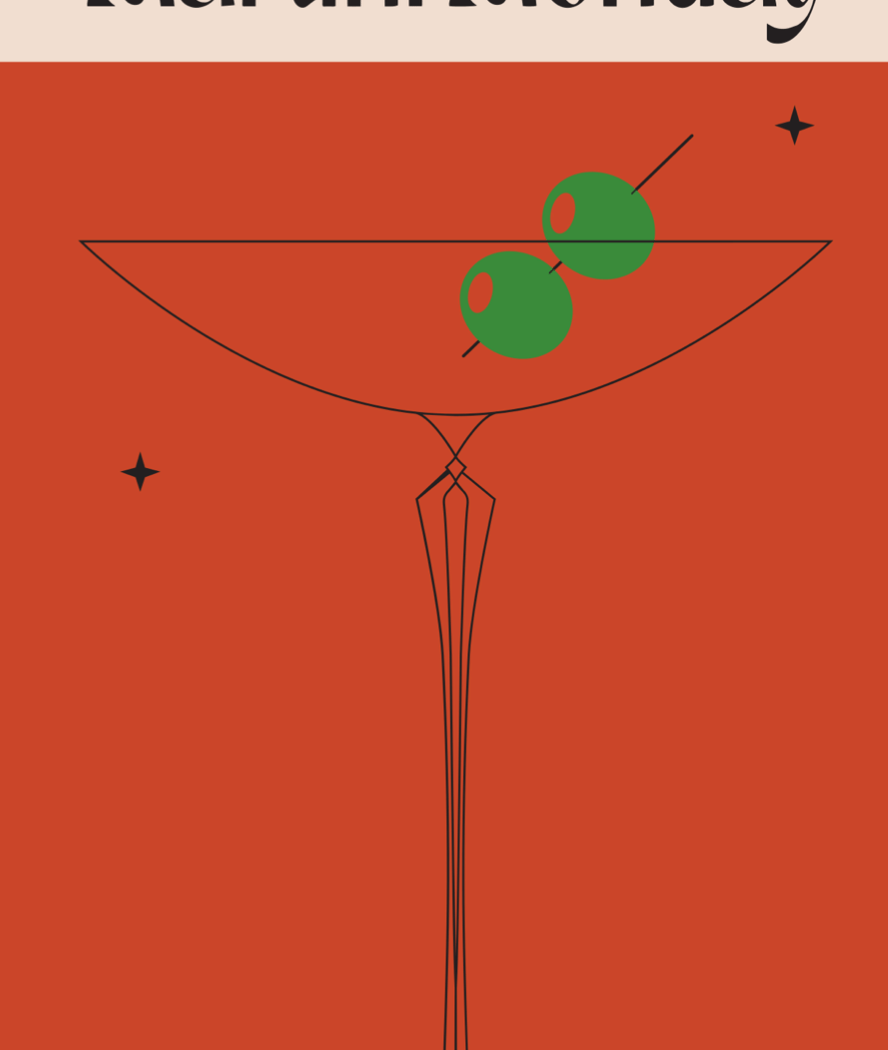 Martini Monday’s 1