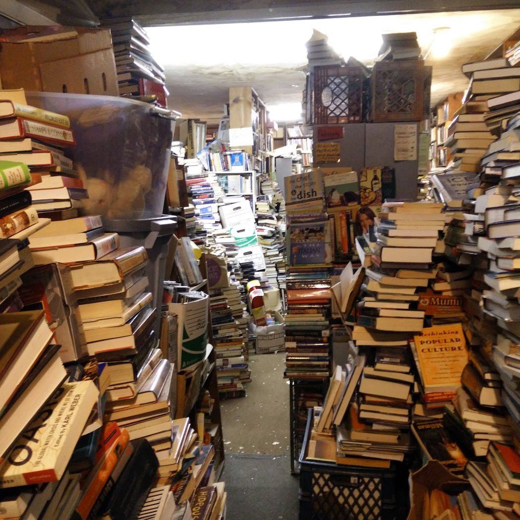 The Community Bookstore 1