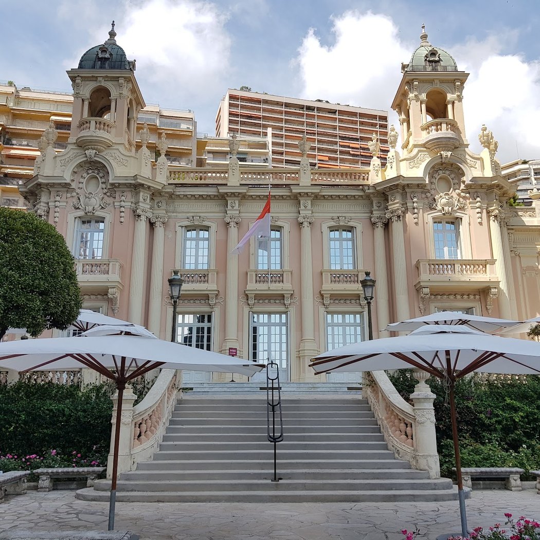 New National Museum of Monaco – Villa Sauber 2