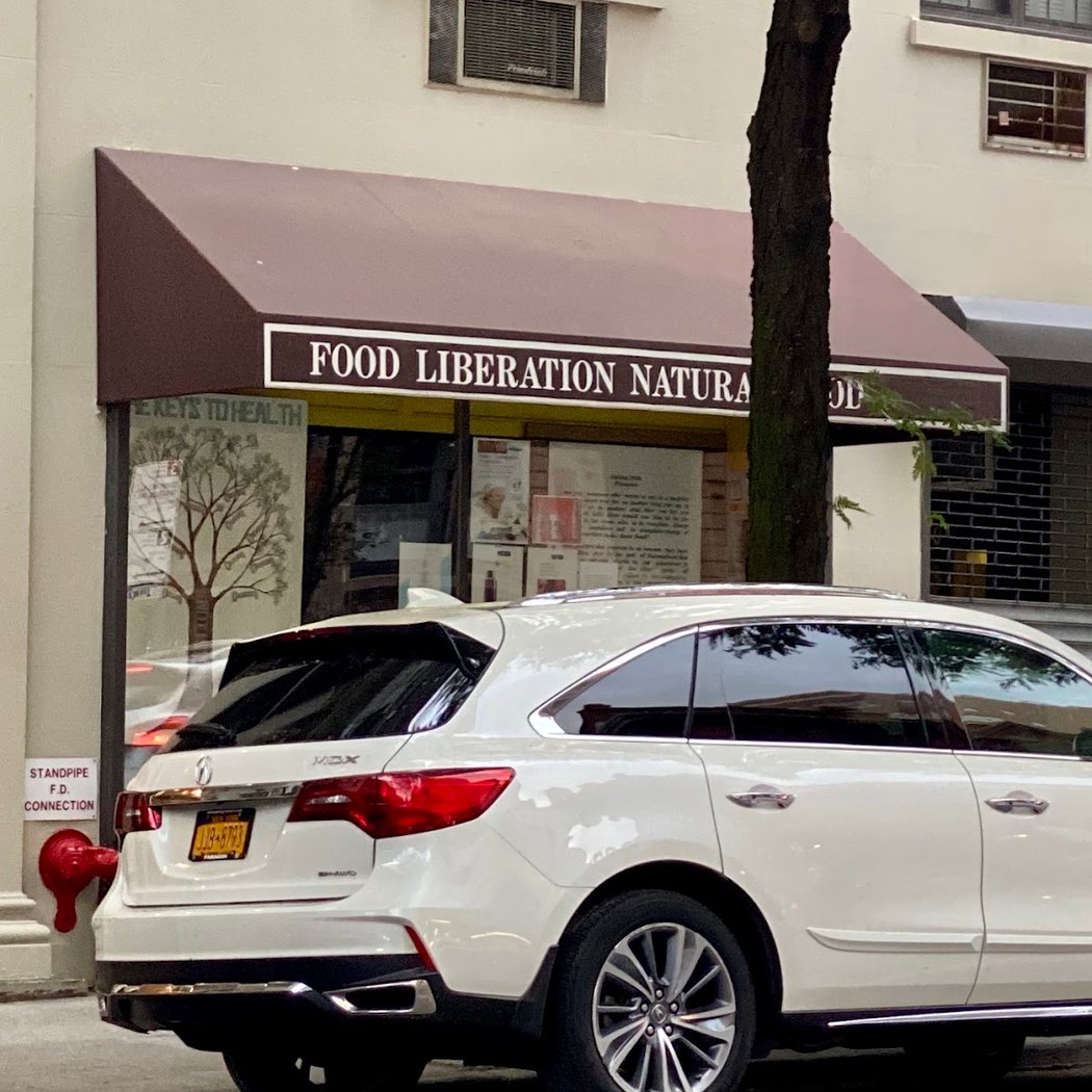 Food Liberation 1