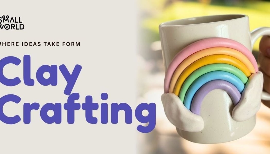 Clay Crafting Workshop 1