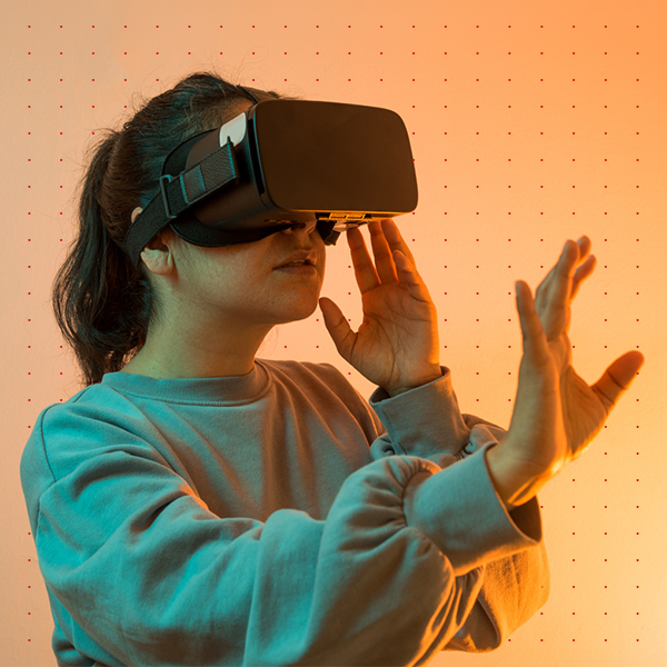 Découverte du casque de réalité virtuelle 1