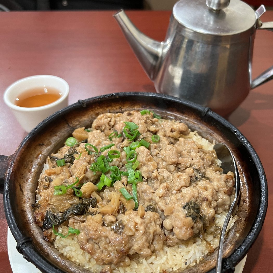 Taisan Huakee restaurant 利桦饭店 2