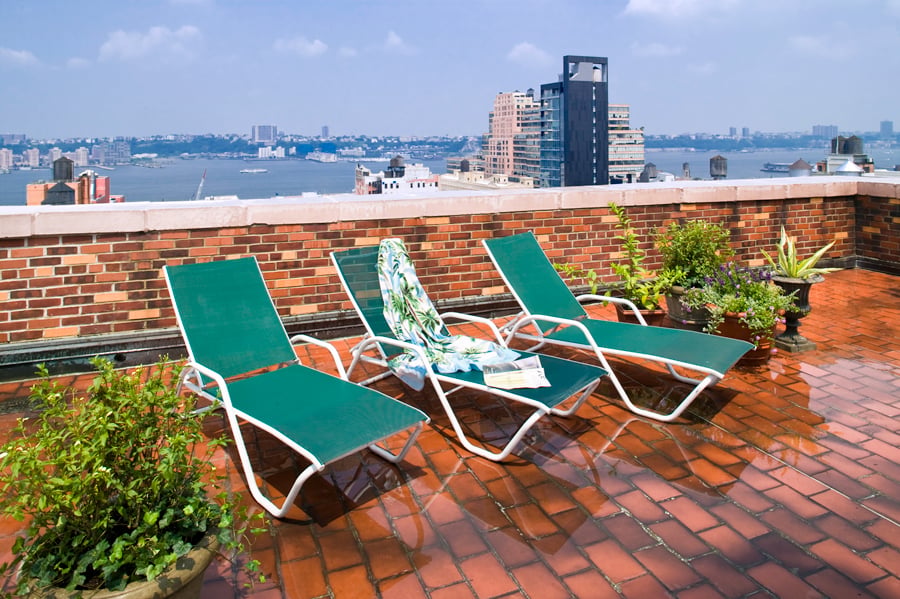 London Terrace 4