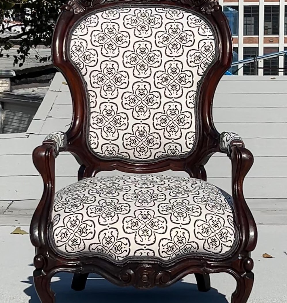 Byrna West Upholstery 3