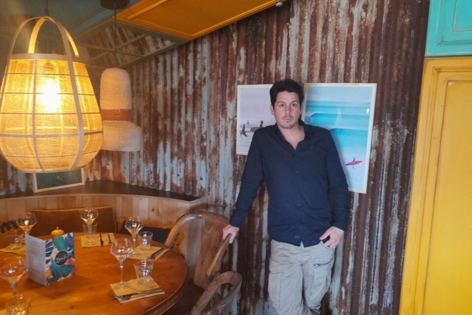 Lili Beach Café 2