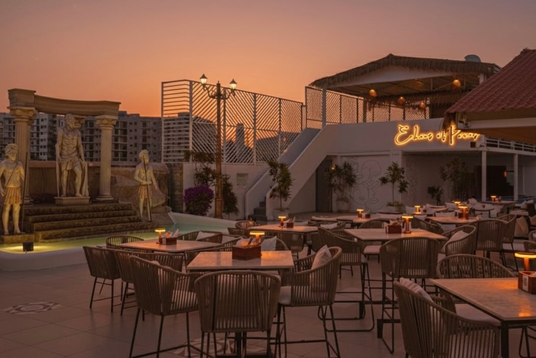 Paros - Brewery & Kitchen 1
