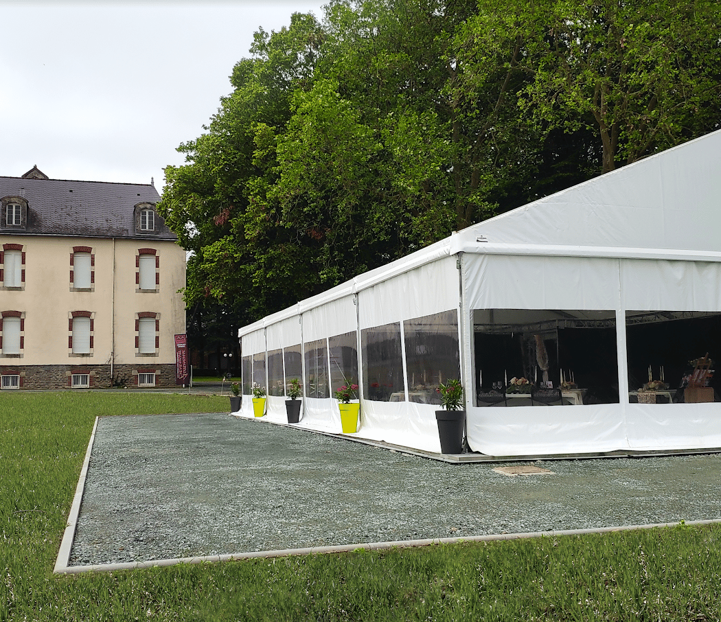 La Roseraie, Espace De Réception 2