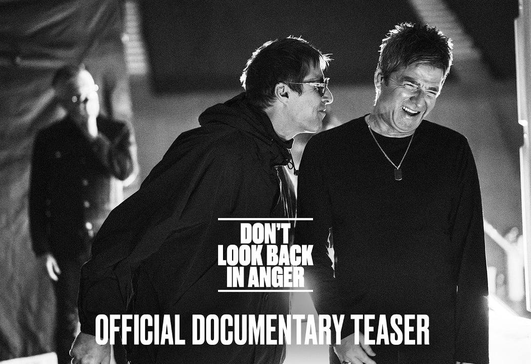 Oasis: Don’t Look Back in Anger 1