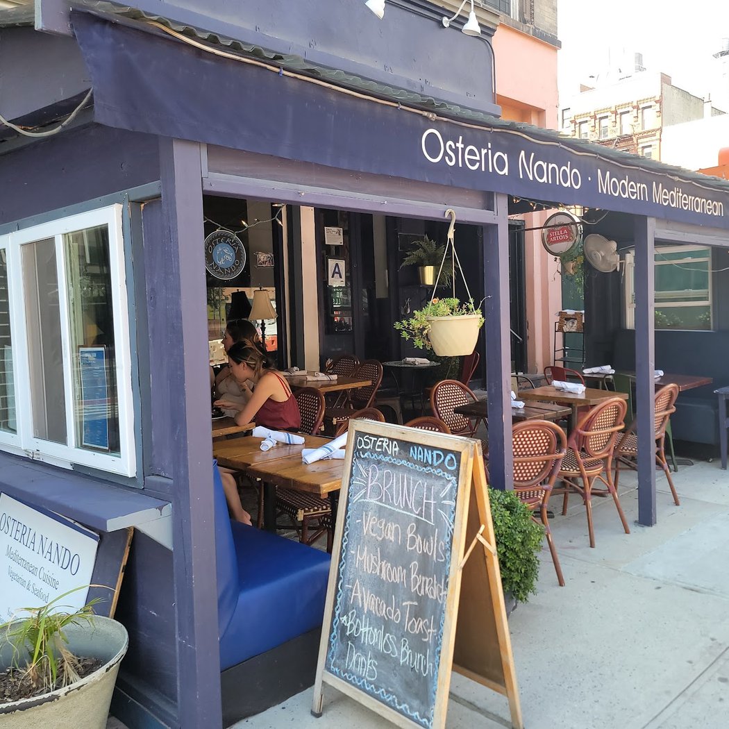 Osteria Nando 2