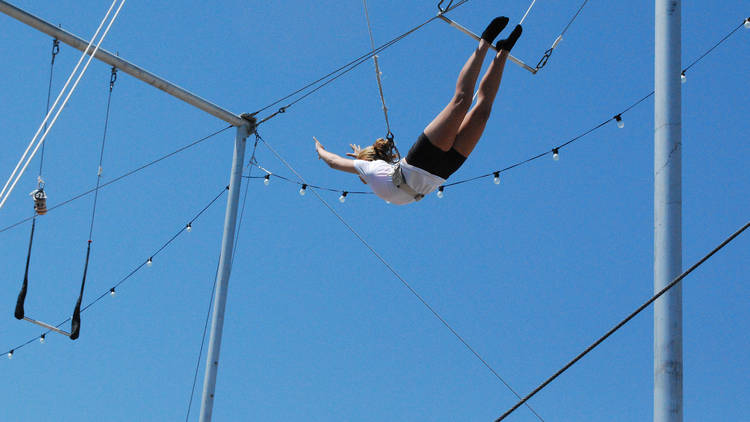Circus Academy New York - Brooklyn 1
