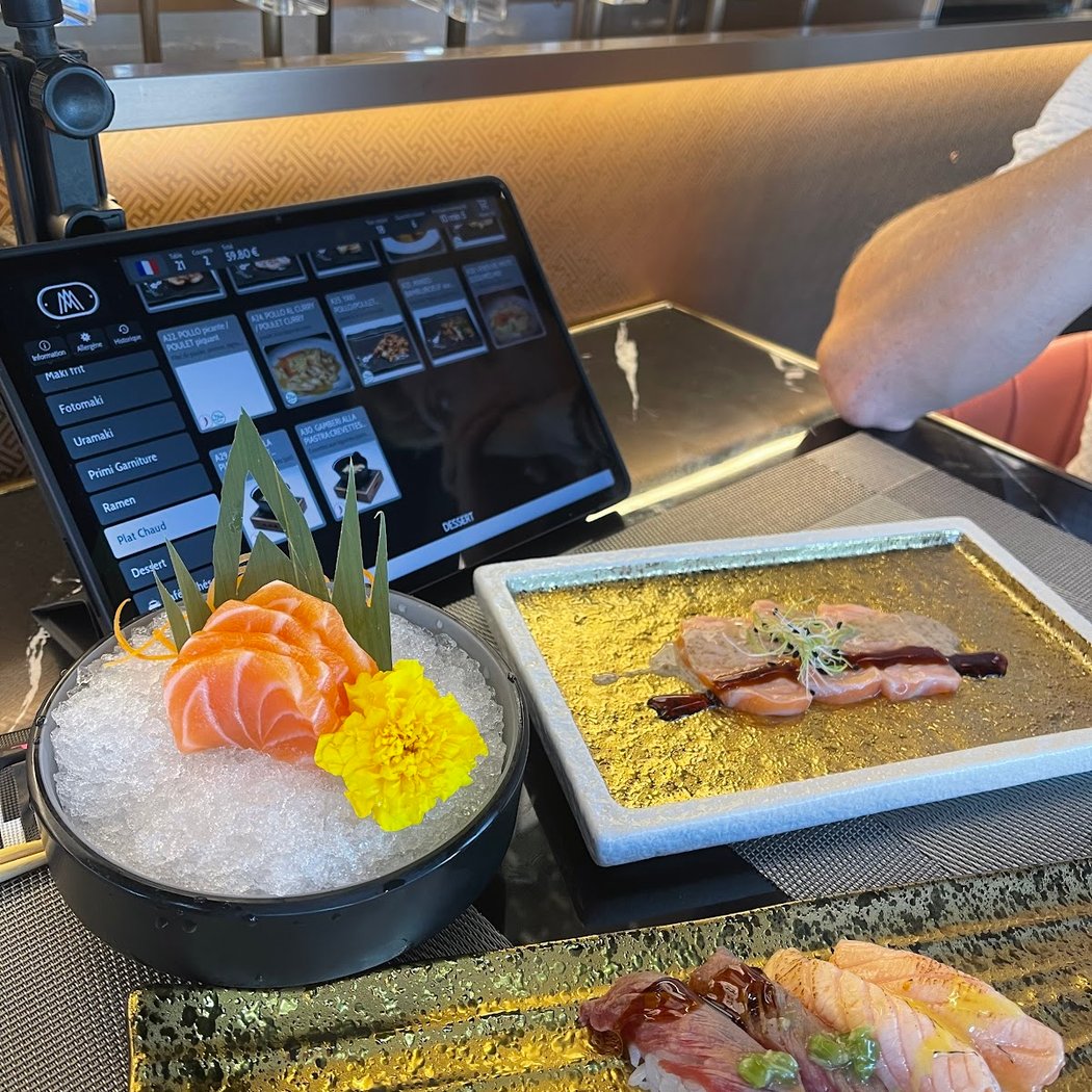 Amie sushi fusion 1