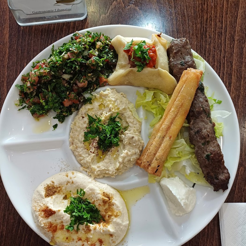 Restaurant Al Mina 1