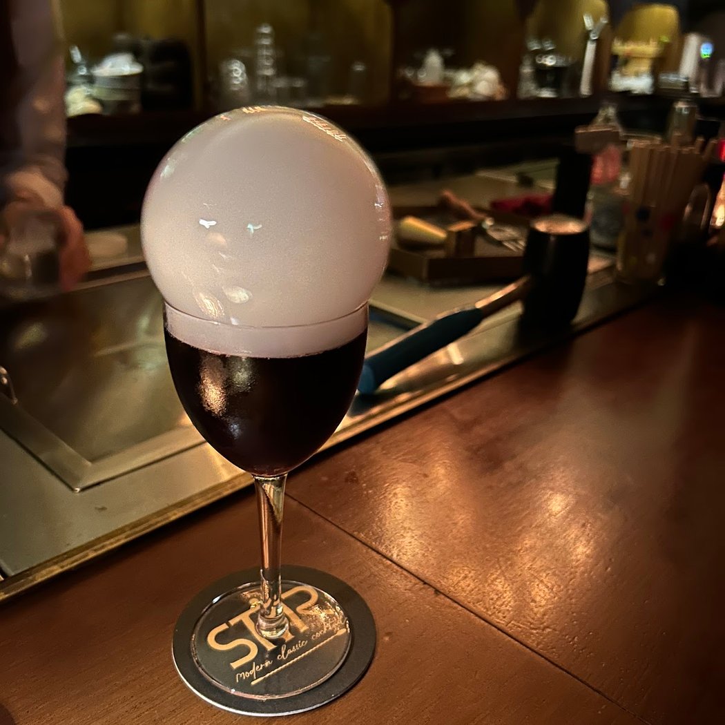 STIR - Modern Classic Cocktail 3