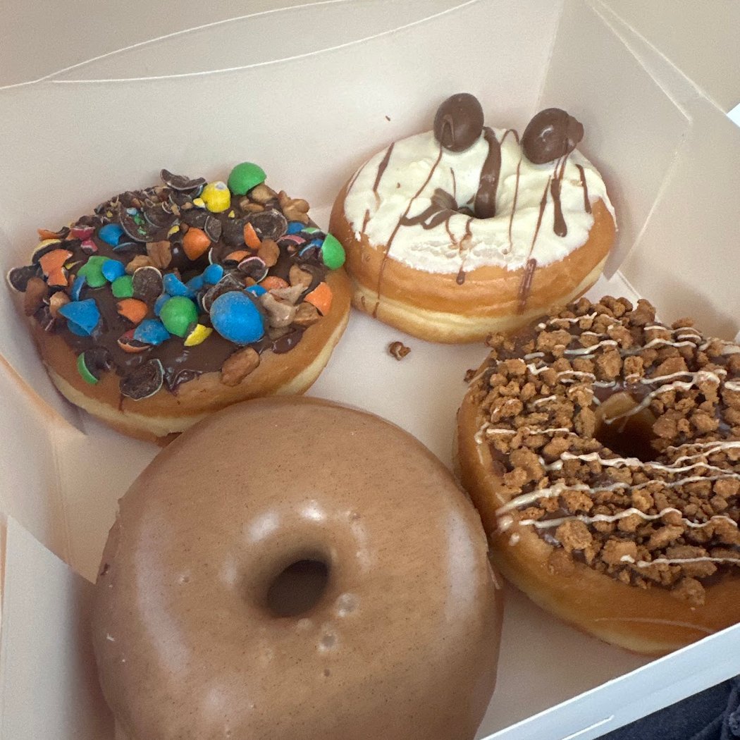 C'EST MON DONUTS Val D'Europe 3