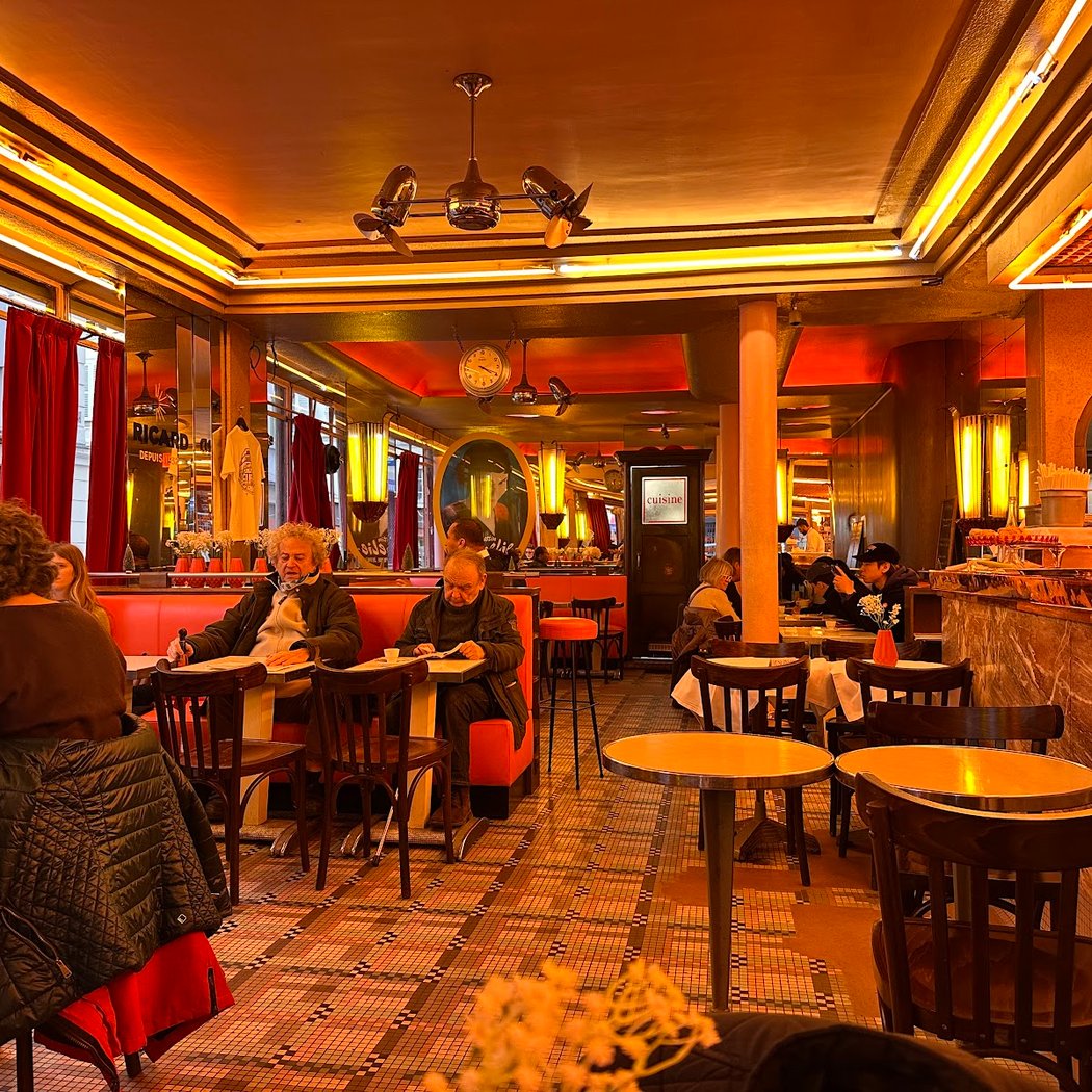 Bingo du Café des Deux Moulins 3