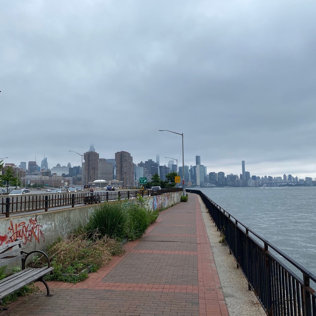 Captain Patrick J. Brown Walk 3