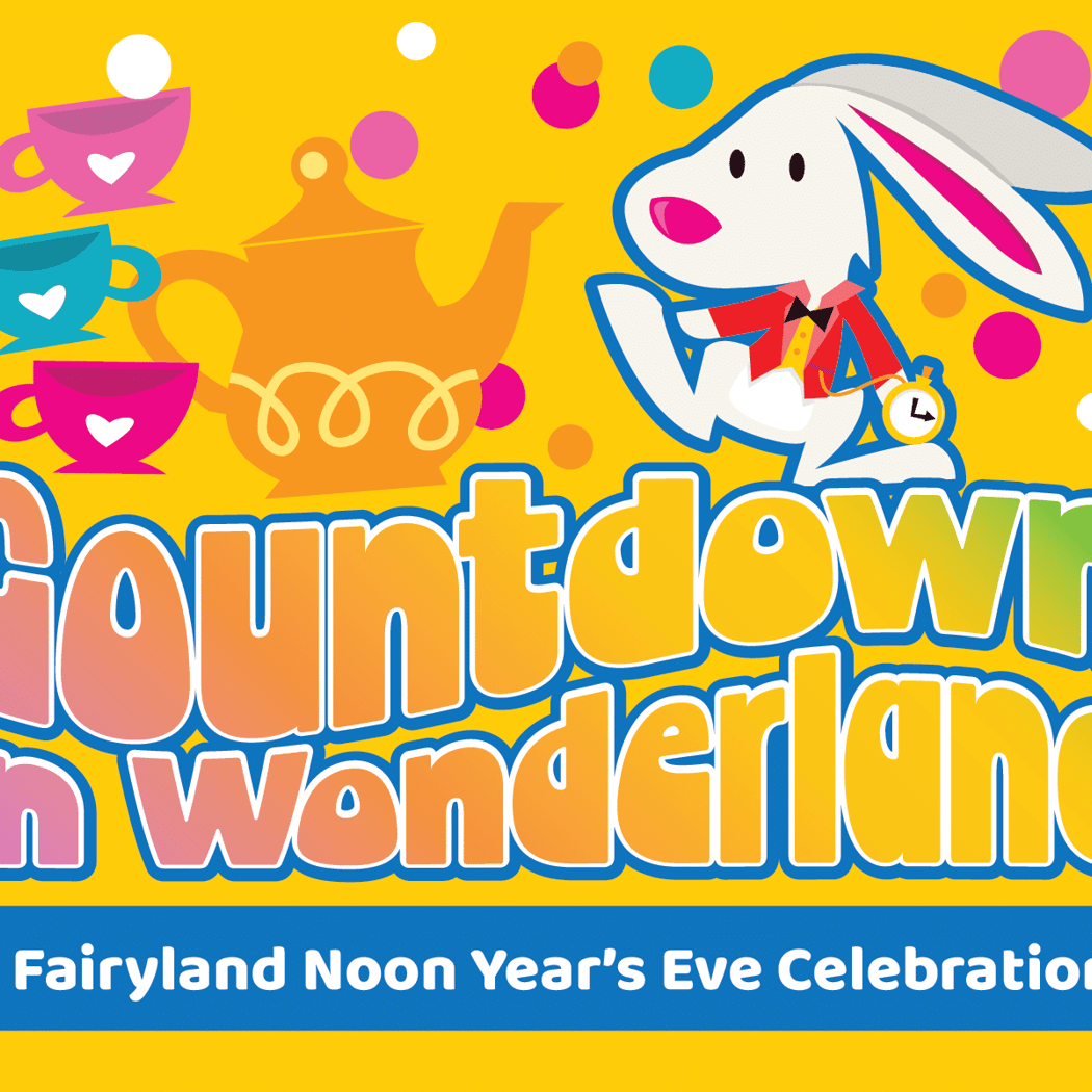 Countdown in Wonderland (All Ages) 1