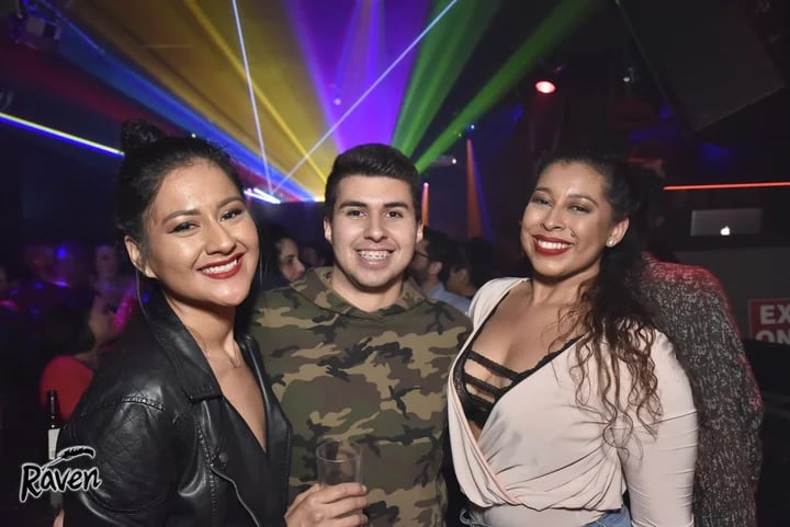 Raven Bar 3
