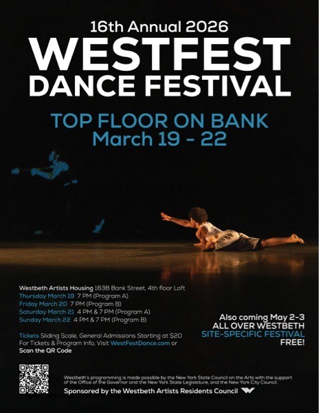 16th Annual WestFest Dance Festival 1