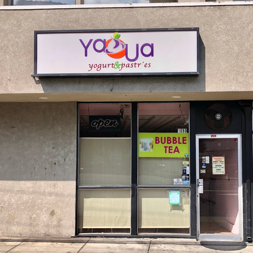 Ya-Ua Boba Tea 3