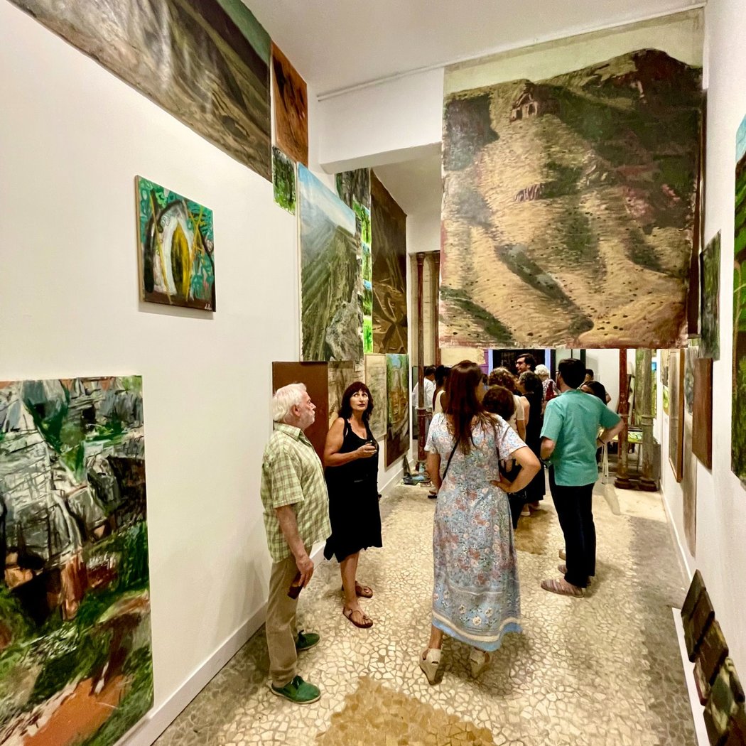 Magasé Art Gallery 2