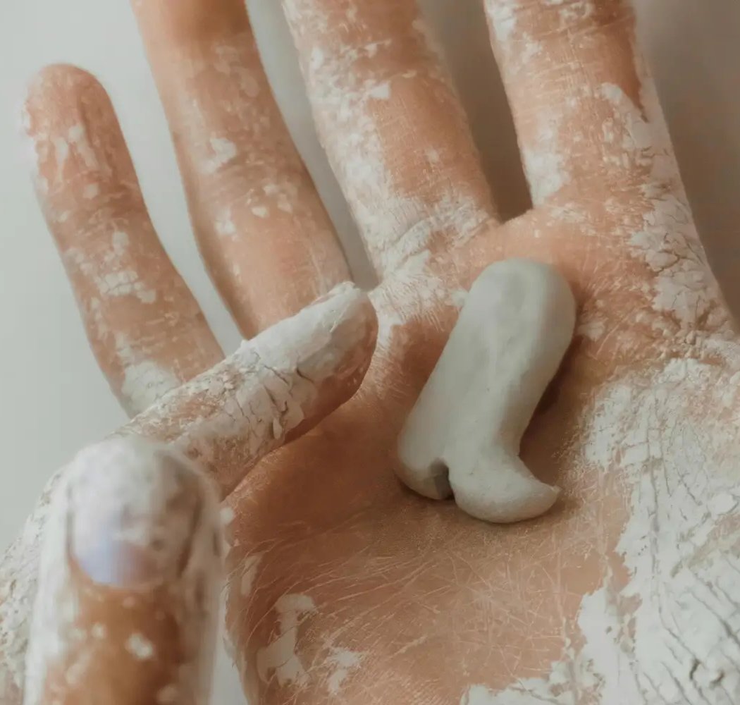 Atelier Modelage d'objets en argile avec Lina 1