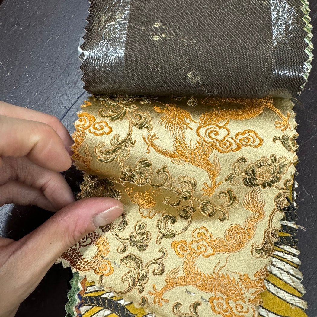 FABRIC HOUSE 1