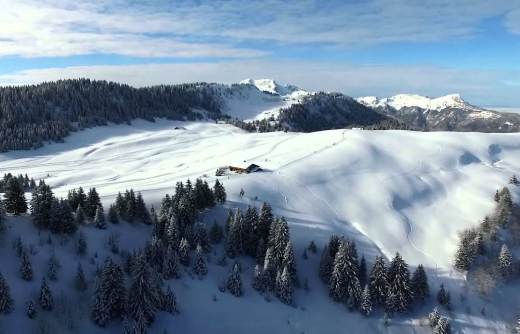 Les Matins Clairs - Auberge de montagne 2