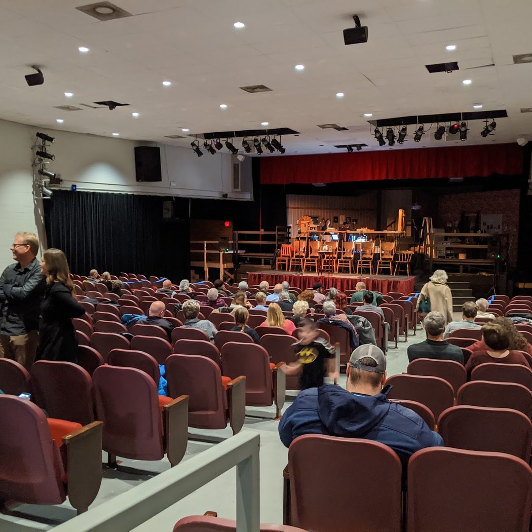 Auditions: WCTH Radio Hour 2