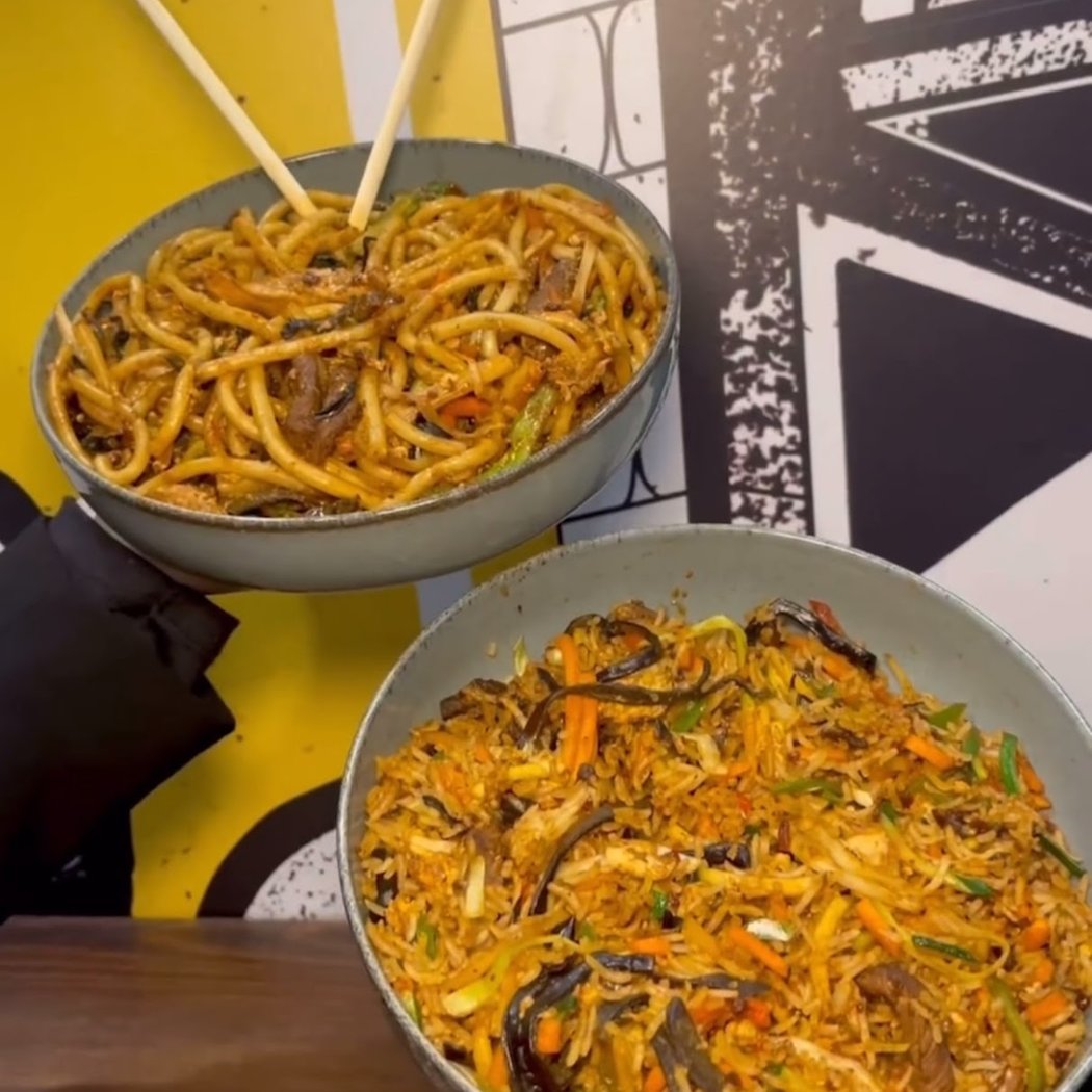 Wok Me Up 2