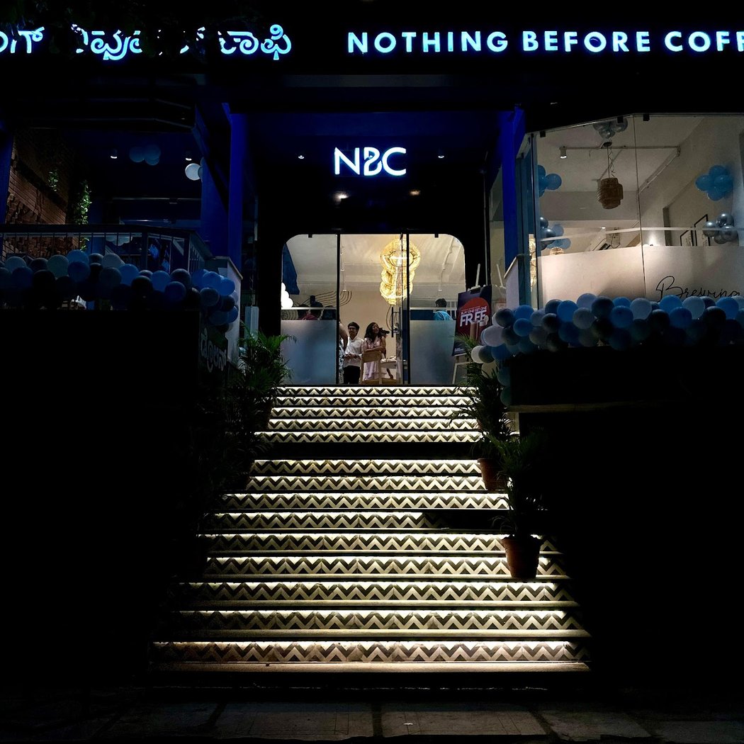 NBC: Nothing Before Coffee 2