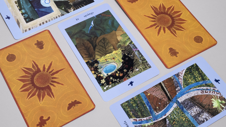 Recovering Sacred Landscapes Through Myth, Archetype, and Tarot 1