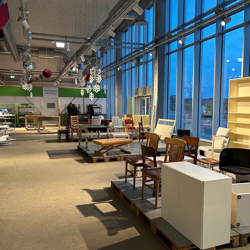 Sydhavn Genbrugscenter 1