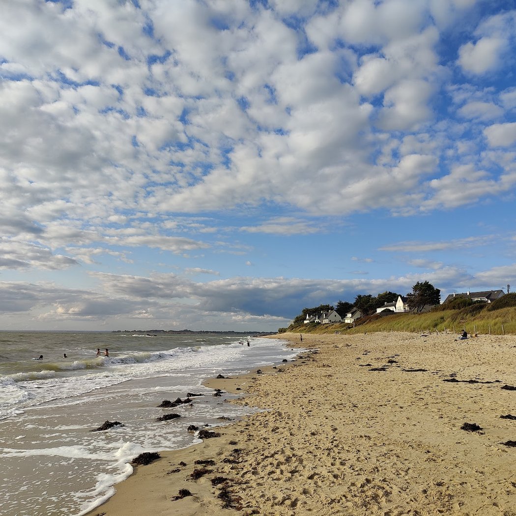 Plage de Lanséria 3