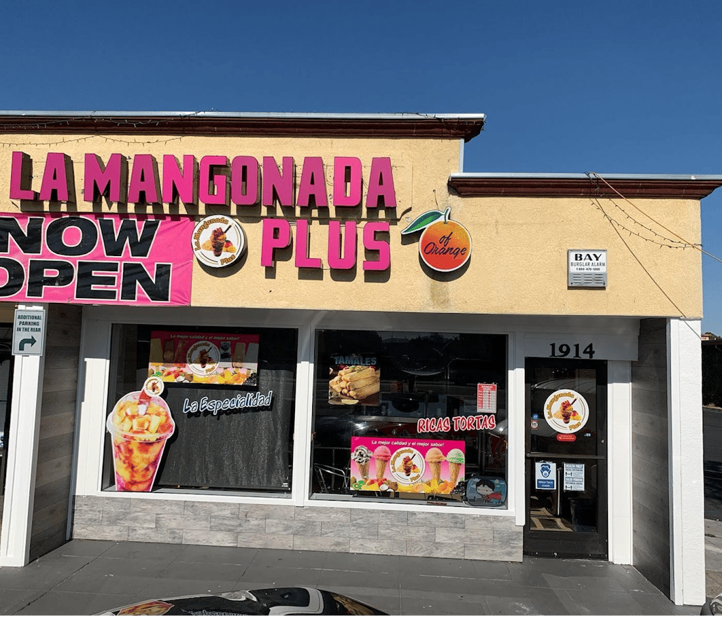 Taqueria La Mangonada Plus 2