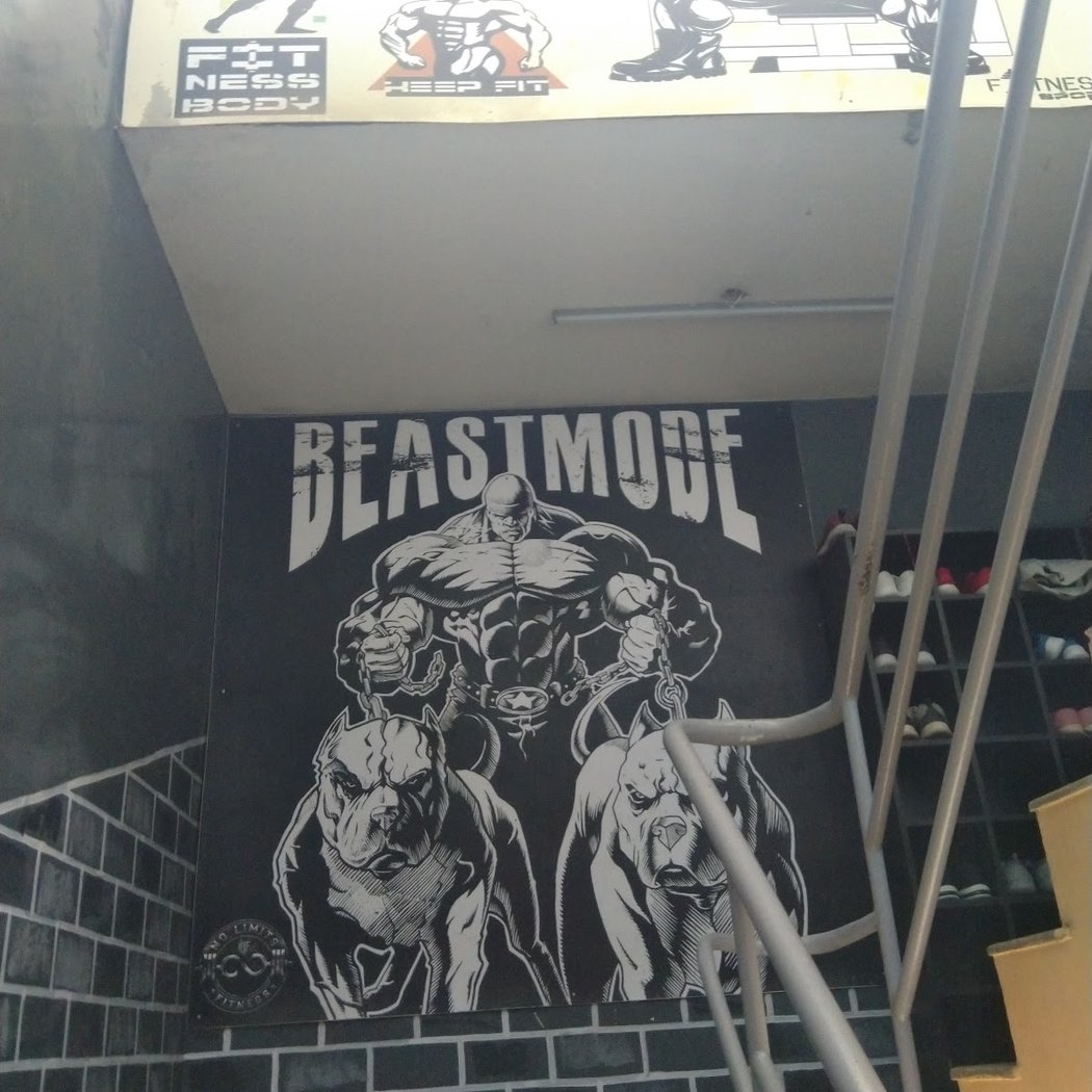 NO LIMITS FITNESS | BEST GYM IN KORAMANGALA | 3