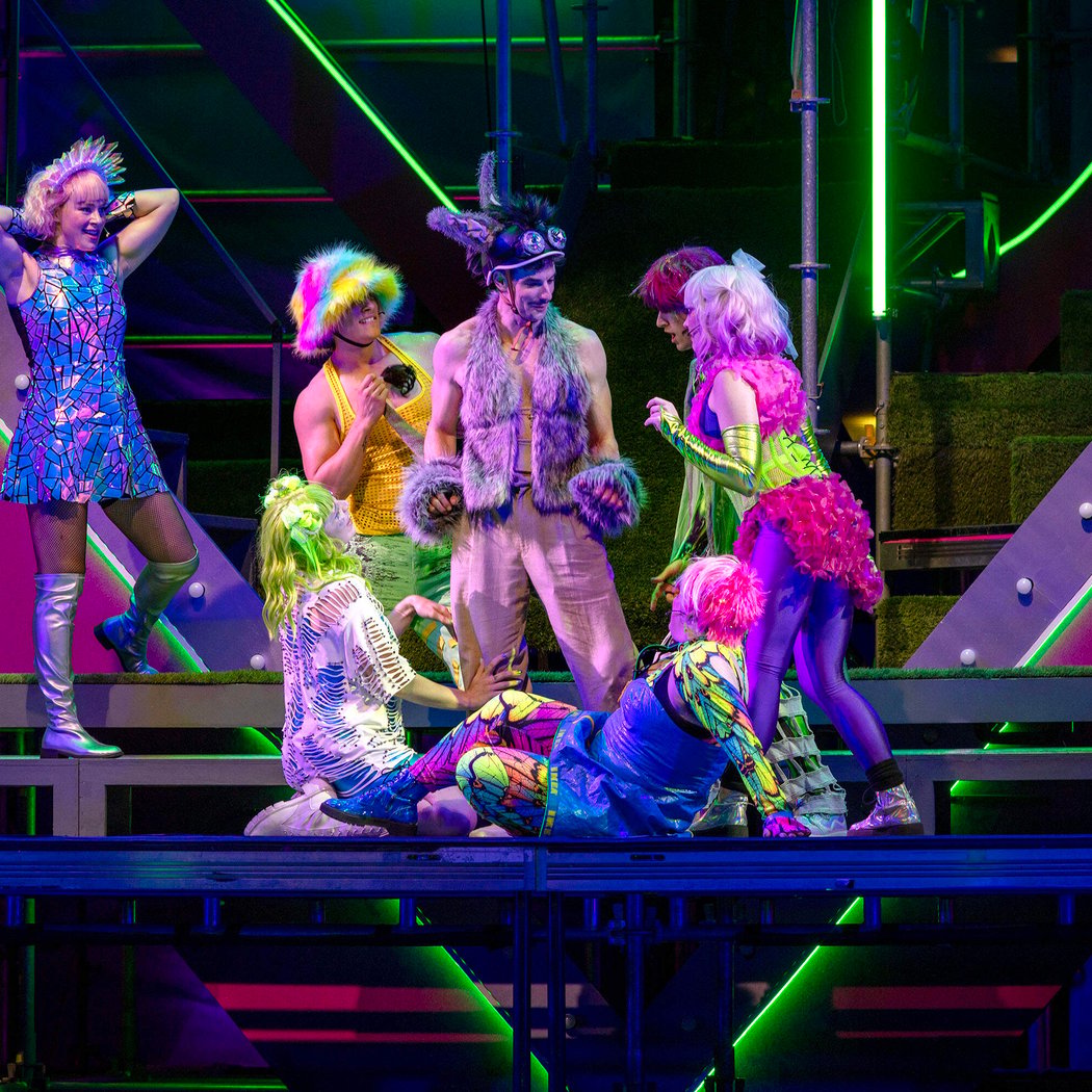 A Midsummer Night’s Dream 1